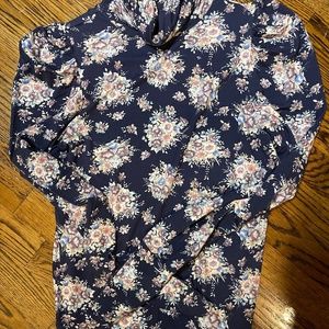 Love Shack Fancy turtleneck.  Only worn once. Size M.
